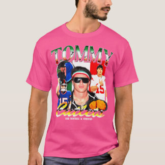 T-shirt Tommy Devito Cutlets 15 Vintages