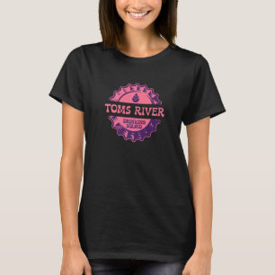 T-shirt Toms River Drad Squad New Jersey Craft Beer Nj
