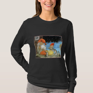 T-shirt Tomte Nisse, aka père noël