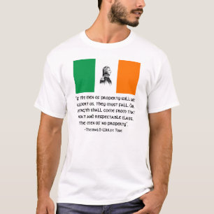 T-shirt Ton de Wolfe