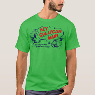 T-shirt Ton homme de culligan est un homme qui s'en soucie