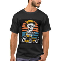 T-shirt tondeuse