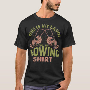 T-shirt Tondeuse à gazon S2 (23)