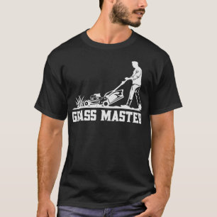 T-shirt Tondeuse à gazon S2 (40)