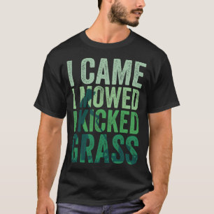 T-shirt Tondeuse à gazon S2 (45)