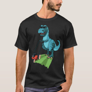 T-shirt Tondeuse à gazon S2 (71)