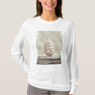T-shirt Tondeuse anglaise de laine