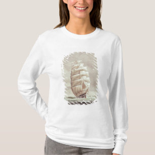 T-shirt Tondeuse anglaise de laine