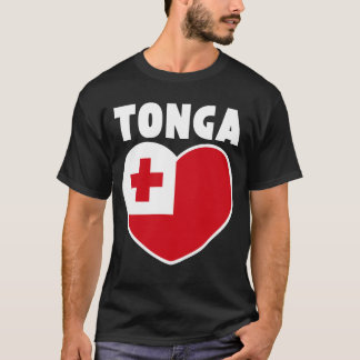 T-shirt Tonga