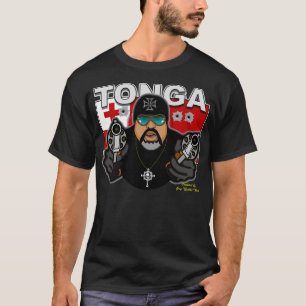 T-SHIRT TONGAN PROSCRIT