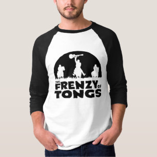 T-shirt tongquest raglan