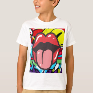 T-shirt Tongue Twister