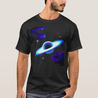 T-shirt Tonne 618 Blackhole