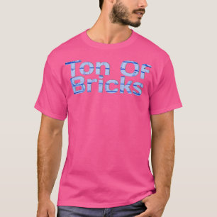 T-shirt Tonne De Briques