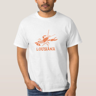 T-shirt Tonneau de Louisiane