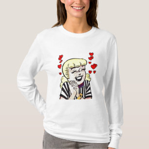 T-shirt Tonnelier de Betty dans l'amour