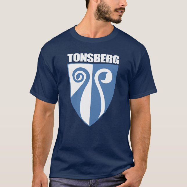 T-shirt Tonsberg (Devant)