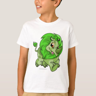 T-shirt Tonu Green