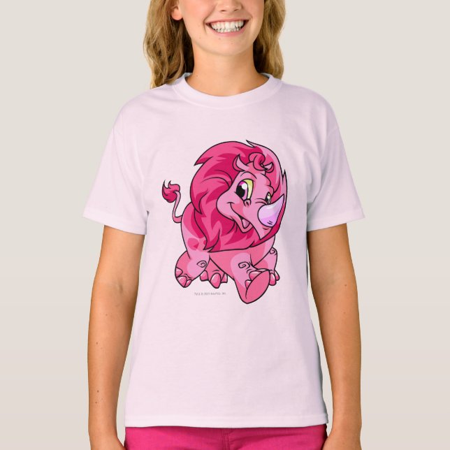 T-shirt Tonu Pinnk (Devant)