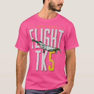T-shirt Tony Kemp Oakland Plongée Catch