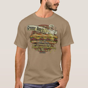 T-shirt Tonys gras du Nouveau-Brunswick 1968
