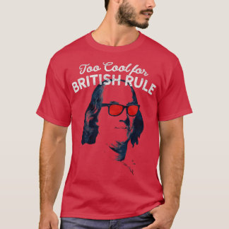 T-shirt Too_Cool_for_British_Rule-removebg-preview