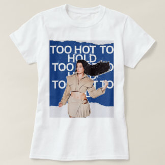 T-shirt Too Hot to Hold (Nora Fatehi) 