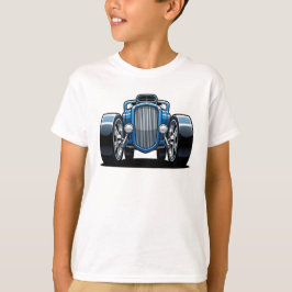T-shirt Toon Hotrod Art