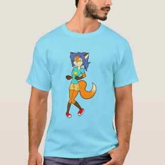 T-shirt Toon Mona