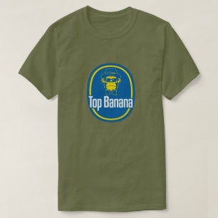 T-shirt Top Banana