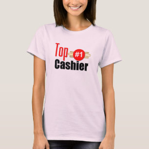 T-shirt Top Cashier