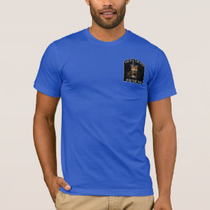 T-shirt Top du football Veni Vidi Vici Fox