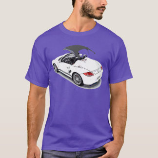 T-shirt Top est facultatif Boster 987 amis inspirés