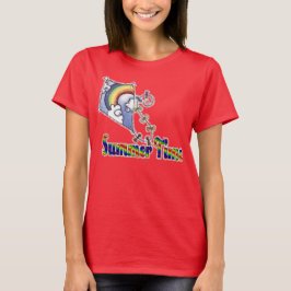 T-shirt Top été