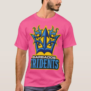 T-shirt Top Excellent Barbados Royals