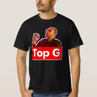 T-shirt Top G - Andrew Tate