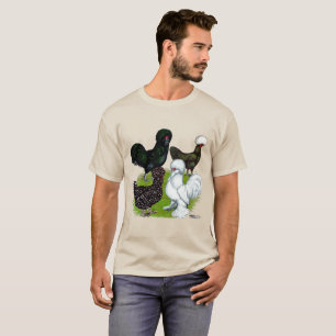 T-shirt Top Hat Chicken