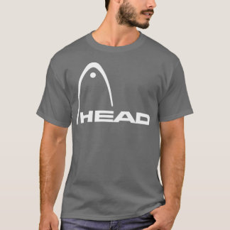 T-shirt Top Head Sport