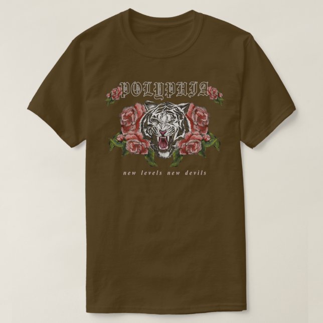 T-shirt Top Selling Art Rock Band (Design devant)