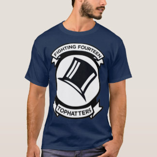 T-shirt Tophatters VF14