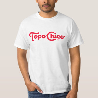 T-shirt Topo chico
