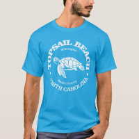 Topsail Beach (tortue de mer)