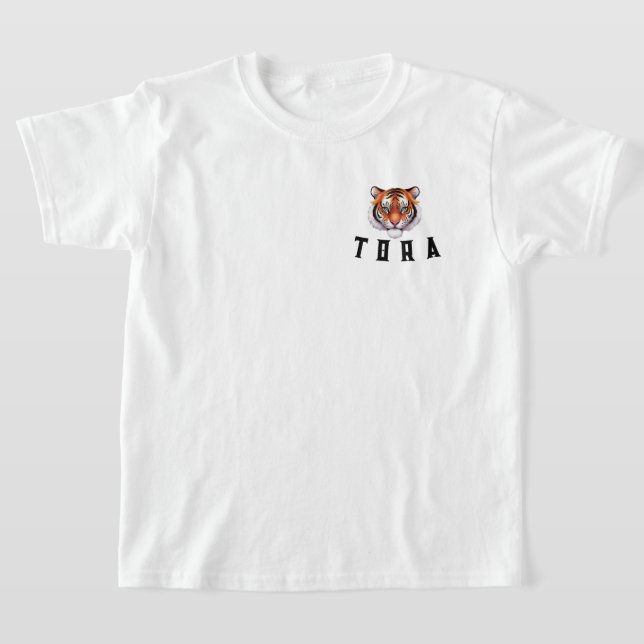T-SHIRT TORA (Poser)