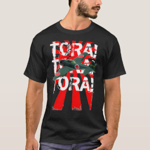 T-SHIRT TORA ! TORA ! TORA !