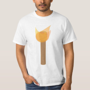 T-shirt Torche