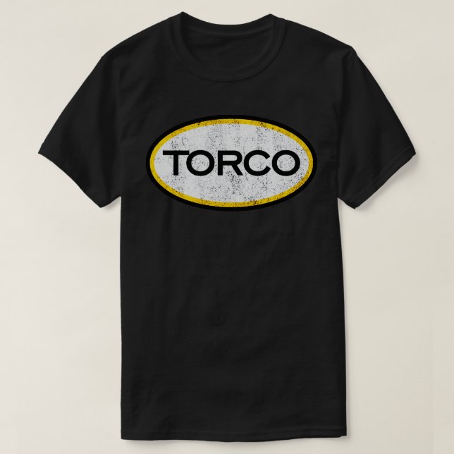 T-SHIRT TORCO CHICAGO (Design devant)