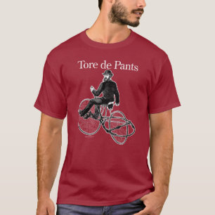 T-shirt Tore de Pants
