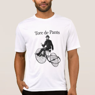 T-shirt Tore de Pants