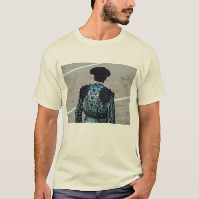 T-shirt torero (Devant)