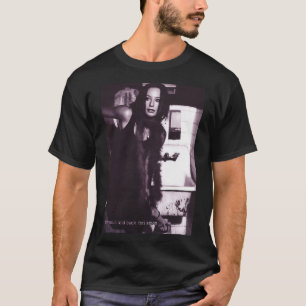 T-shirt Tori Amos À Vénus Et Arrière Album Promo Couvertur
